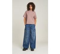 G-Star Mega Cargo Dnm Jeans Antique Cosmic Blue Taille: W26 | Pantalons Cargo Outlet | Femme | Bleu