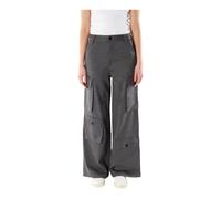 G-star - Mega Cargo Pants - Femme - Pantalons - Gris - Taille: W28