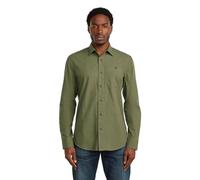 G-Star Men's Bristum 2.0 Slim Shirt, Size: M, Color Multicolor