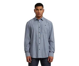 G-Star Men's Bristum 2.0 Slim Shirt, Size: XL, Color Multicolor