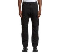 G-Star Men's Clean Regular Cargo, Size: 36/38, Color Black