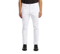 G-Star Men's D-Staq 3D Slim Jeans, Colour White, Size: Waist 28, Inseam 32
