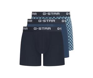 G-STAR Men's Ember 3 Pack Trunks