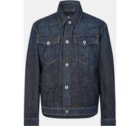 G-star Men's Flight Combat Cotton Long Sleeve Bomber Jacket Récif de l'océan Grand Male