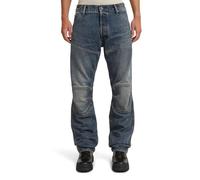G-Star Men's G-Star Elwood 3D Regular Jeans, Colour Blue, Size: Waist 38, Inseam 36