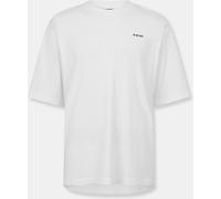 G-Star RAW T-shirt Boxy Base Blanc XL