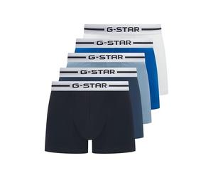 G-STAR Men's Hemlock 5 Pack Trunks