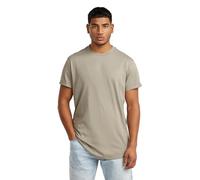 G-Star Men's Lash r t SS, Size: XXL, Color Beige