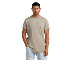 G-Star Men's Lash r t SS, Size: XXL, Color Beige