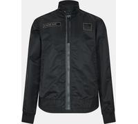 G-star Men's Long Sleeve Zip Harrington Jacket Dk Noir Très grand Male