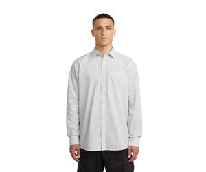 G-Star Men's One Pkt Regular Shirt ls, Size: XL, Color Multicolor