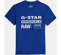 G-star Gstar Orginals Tee Pilote Très grand Male