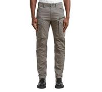 G-Star Men's Rovic Zip 3D Regular Tapered Pants, Size: 34/32, Color Multicolor