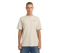 G-Star Men's Script GR r t, Size: XXL, Color White
