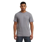 G-Star T-shirt Slim Base manches courtes Homme Gris Taille M