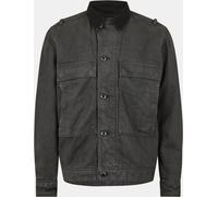 G-star Unisex Utility Flap Pocket Jacket Magma Cobbler Moyen Male