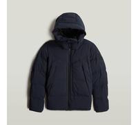 G-star Men's Whistler Water Resistant Quilted Short Puffer Jacket Santé Grand Male