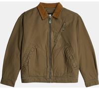 G-star Men's Worker Utilitarian Overshirt Sable 2X Grand. Male