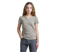 G-Star Micro Placket Slim T G T-Shirt Fille