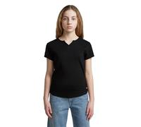G-Star Micro Placket Slim T G T-Shirt Fille
