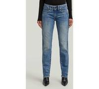 G-Star Midge Slim Straight Pm Multicolor Taille: W30L30 | Jeans Outlet | Femme