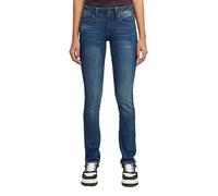 G-star Midge Straight Jeans Bleu 32 / 34 Femme
