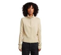 G-Star Milano Half Zip Knit WMN Pull-Over Femme
