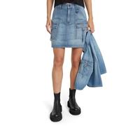 G-Star Mini-Jupe Viktoria Utility Jupe Femme (Lot de 1)