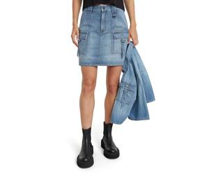 G-Star Mini-Jupe Viktoria Utility Jupe Femme (Lot de 1)