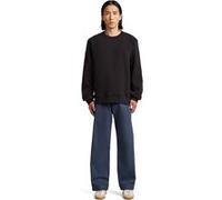 G-Star Mn Premium Relaxed Sweater Black Taille: S | Pulls Outlet | Homme | Le Noir