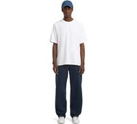 G-Star Modson Straight Chino Ink Blue Lasered Pinstripe Taille: W33L32 | Chinos Outlet | Homme | Bleu