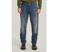 G-Star Morry Fwd 3d Regular Tapered Medium Blue Taille: W29L34 | Jeans Outlet | Homme | Bleu