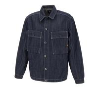 G-Star RAW Surchemise Neo Raw Mosa Bleu foncé L
