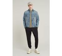 G-Star Mosa Overshirt Vintage Mine Dust Taille: L | Vestes en jeans Outlet | Homme