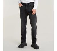 G-star Mosa Straight Fit Jeans Gris 36 / 30 Homme