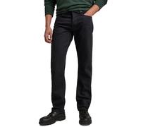 G-Star Homme Jean Mosa Straight, Noir (pitch black D23692-B479-A810), 33W / 34L