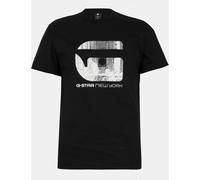 G-star New York T-Shirt Dk Noir Grand Male