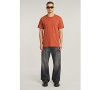 G-Star Nifous R T Etruscan Red Taille: S | T-Shirts Outlet | Homme | Rouge