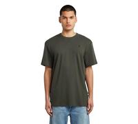 G-STAR Nifous T-Shirt, Gris (Asfalt D24449-d976-995), L Hommes