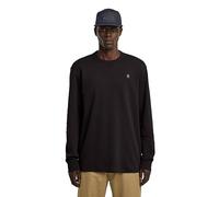 G-STAR Nifous T-Shirt, Noir (DK Black D25076-d976-6484), M Hommes