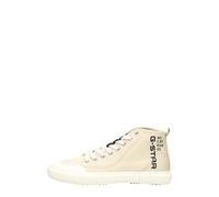 G-star - Noril Mid CVS LGO - Femme - Chaussures - Beige - Taille: 36 EU