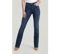 G-Star Noxer Bootcut Blue Taille: W29L32 | Pantalons larges Outlet | Femme | Bleu