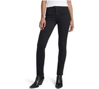 G-Star Noxer Straight Pitch Black Taille: W24L32 | Pantalons droits Outlet | Femme | Le Noir