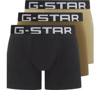 G-Star Oak Underwear Dried Herb/dark Olive/black Taille: S | Sous-vêtements Outlet | Homme | Vert