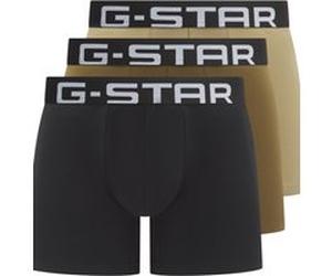G-Star Oak Underwear Dried Herb/dark Olive/black Taille: S | Sous-vêtements Outlet | Homme | Vert