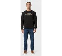 G-Star Old Skool Crew Sweat L/s Dk Black Taille: L | Pulls Outlet | Homme | Le Noir