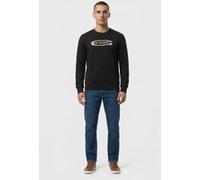 G-Star Old Skool Crew Sweat L/s Dk Black Taille: XL | Pulls Outlet | Homme | Le Noir