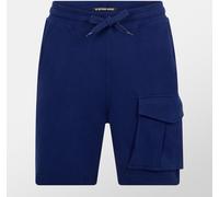 G-star One Pocket Sweat Shorts Bleu impérial Petit Male