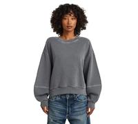 G-STAR Overdyed Big SL Oversized Sweatshirt L