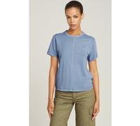 G-Star Overdyed Front Seam R T Purple Taille: M | Chemises Outlet | Femme | Mauve